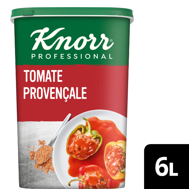 Knorr Sauce Tomate Provençale déshydratée 900g jusqu'à 6L - 